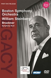 Bruckner - Symphony No 8 i gruppen Externt_Lager / Naxoslager hos Bengans Skivbutik AB (2035547)