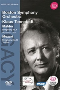 Mahler - Symphony No 4 i gruppen Externt_Lager / Naxoslager hos Bengans Skivbutik AB (2035548)