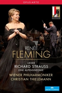 Renee Fleming - In Concert i gruppen Externt_Lager / Naxoslager hos Bengans Skivbutik AB (2035551)