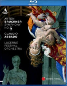 Bruckner - Symphony No 5 i gruppen MUSIK / Musik Blu-Ray / Klassiskt hos Bengans Skivbutik AB (2035555)