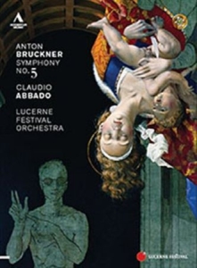 Bruckner - Symphony No 5 i gruppen Externt_Lager / Naxoslager hos Bengans Skivbutik AB (2035556)