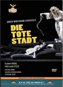 Korngold - Die Tote Stadt i gruppen ÖVRIGT / Övrigt / aub hos Bengans Skivbutik AB (2035566)