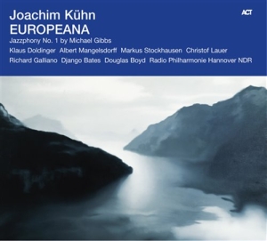 Kühn Joachim - Europeana i gruppen MUSIK / SACD / Jazz hos Bengans Skivbutik AB (2035572)