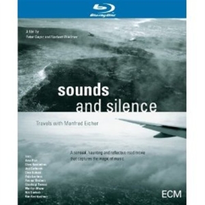 Peter Guyer Norbert Wiedmer - Sounds And Silence i gruppen MUSIK / Musik Blu-Ray / Klassiskt hos Bengans Skivbutik AB (2035576)