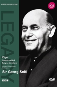 Elgar - Symphony No 2 i gruppen Externt_Lager / Naxoslager hos Bengans Skivbutik AB (2035593)
