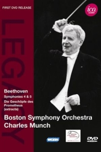 Beethoven - Symphonies No 4&5 i gruppen Externt_Lager / Naxoslager hos Bengans Skivbutik AB (2035598)