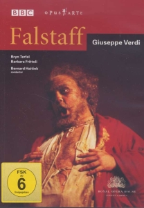 Verdi - Falstaff i gruppen Externt_Lager / Naxoslager hos Bengans Skivbutik AB (2035613)