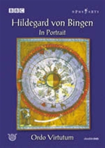 Hildegard Von Bingen - Portrait i gruppen Externt_Lager / Naxoslager hos Bengans Skivbutik AB (2035614)