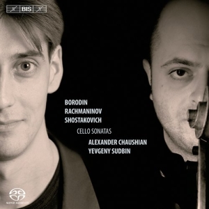 Various Composers - Russian Cello Sonatas i gruppen MUSIK / SACD / Klassiskt hos Bengans Skivbutik AB (2035620)