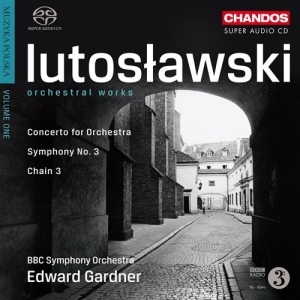 Lutoslawski - Orchestral Works Vol 1 i gruppen MUSIK / SACD / Klassiskt hos Bengans Skivbutik AB (2035631)