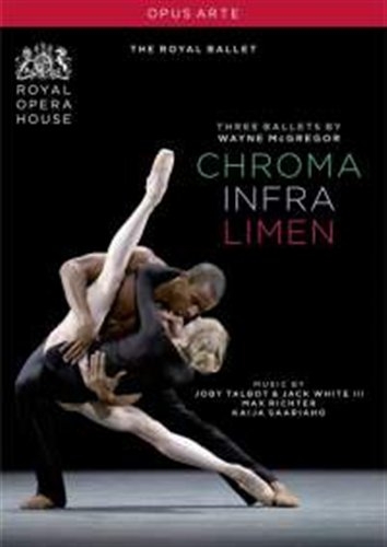 Mcgregor - Three Ballets i gruppen ÖVRIGT / Övrigt / aub hos Bengans Skivbutik AB (2035682)