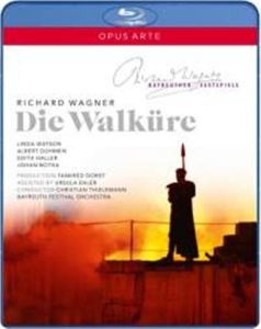 Wagner - Die Walkure i gruppen ÖVRIGT / Övrigt / aub hos Bengans Skivbutik AB (2035686)