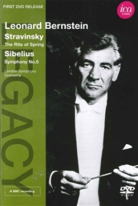 Sibelius - Symphony No 5 i gruppen Externt_Lager / Naxoslager hos Bengans Skivbutik AB (2035695)