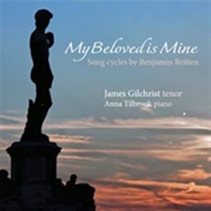 Britten - My Beloved Is Mine i gruppen MUSIK / SACD / Klassiskt hos Bengans Skivbutik AB (2035697)