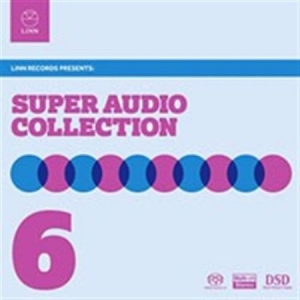The Super Audio Collection - Vol 6 i gruppen MUSIK / SACD / Klassiskt hos Bengans Skivbutik AB (2035699)