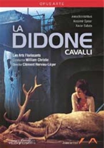 Cavalli - La Didone i gruppen ÖVRIGT / Övrigt / aub hos Bengans Skivbutik AB (2035706)