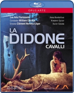 Cavalli - La Didone (Blu-Ray) i gruppen MUSIK / Musik Blu-Ray / Klassiskt hos Bengans Skivbutik AB (2035707)