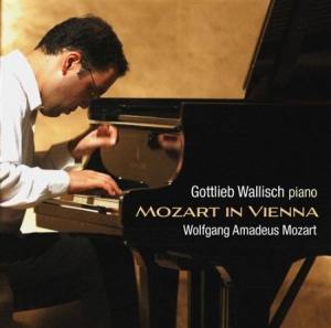 Mozart W A - Mozart In Vienna i gruppen MUSIK / SACD / Klassiskt hos Bengans Skivbutik AB (2035733)