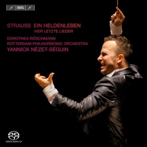 Richard Strauss - Ein Heldenleben i gruppen MUSIK / SACD / Klassiskt hos Bengans Skivbutik AB (2035746)