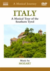 Travelogue - Italy i gruppen Externt_Lager / Naxoslager hos Bengans Skivbutik AB (2035761)