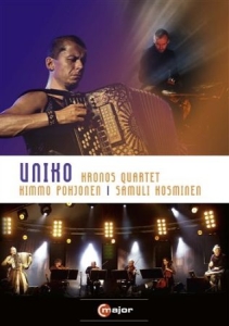 Kronos Quartet - Uniko i gruppen Externt_Lager / Naxoslager hos Bengans Skivbutik AB (2035782)