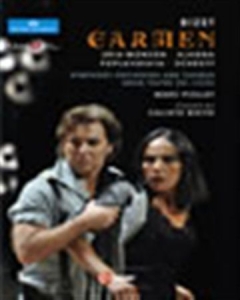 Bizet - Carmen i gruppen Externt_Lager / Naxoslager hos Bengans Skivbutik AB (2035786)