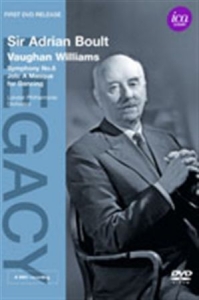 Vaughan Williams - Symphony No 8 i gruppen Externt_Lager / Naxoslager hos Bengans Skivbutik AB (2035792)