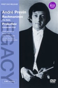 Rachmaninov - The Bells i gruppen Externt_Lager / Naxoslager hos Bengans Skivbutik AB (2035793)