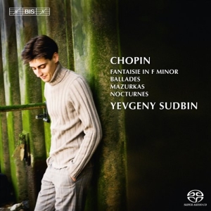 Chopin - Piano Works i gruppen MUSIK / SACD / Klassiskt hos Bengans Skivbutik AB (2035802)