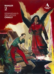 Mahler - Symphony No 2 i gruppen Externt_Lager / Naxoslager hos Bengans Skivbutik AB (2035805)