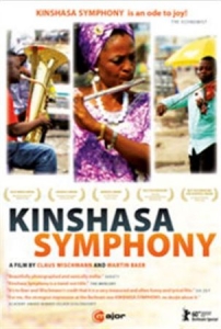 Blandade Artister - Kinshasa Symphony i gruppen Externt_Lager / Naxoslager hos Bengans Skivbutik AB (2035879)