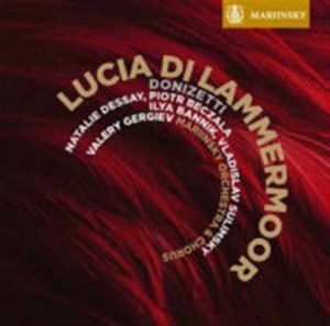 Donizetti - Lucia Di Lammermoor i gruppen MUSIK / SACD / Klassiskt hos Bengans Skivbutik AB (2035889)