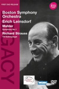 Mahler - Symphony No 1 i gruppen Externt_Lager / Naxoslager hos Bengans Skivbutik AB (2035912)