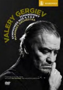 Tchaikovsky - Symphonies Nos 4, 5 & 6 i gruppen MUSIK / Musik Blu-Ray / Klassiskt hos Bengans Skivbutik AB (2035915)