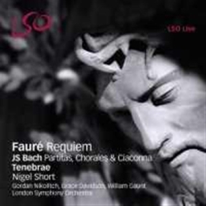 Faure - Requiem i gruppen MUSIK / SACD / Klassiskt hos Bengans Skivbutik AB (2035938)