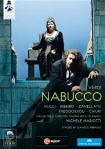 Verdi - Nabucco i gruppen Externt_Lager / Naxoslager hos Bengans Skivbutik AB (2035939)