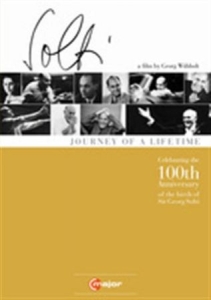 Sir Georg Solti - Journey Of A Lifetime i gruppen Externt_Lager / Naxoslager hos Bengans Skivbutik AB (2035943)