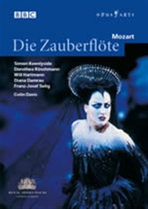 Mozart - Die Zauberflöte i gruppen ÖVRIGT / Övrigt / aub hos Bengans Skivbutik AB (2035980)