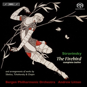 Stravinsky - The Firebird i gruppen MUSIK / SACD / Klassiskt hos Bengans Skivbutik AB (2036000)
