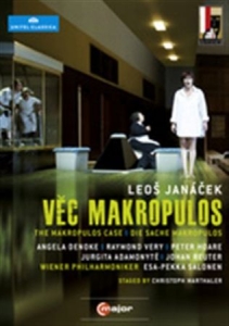 Janacek - Vec Makropulos i gruppen Externt_Lager / Naxoslager hos Bengans Skivbutik AB (2036008)