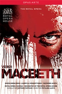 Verdi - Macbeth i gruppen Externt_Lager / Naxoslager hos Bengans Skivbutik AB (2036014)