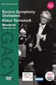 Bruckner - Symphony No 7 i gruppen Externt_Lager / Naxoslager hos Bengans Skivbutik AB (2036034)