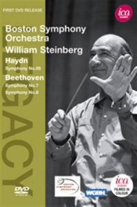 Beethoven - Symphony No 7&8 i gruppen Externt_Lager / Naxoslager hos Bengans Skivbutik AB (2036035)