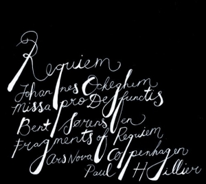 Ockeghem / Sörensen - Fragments Of Requiem i gruppen MUSIK / SACD / Klassiskt hos Bengans Skivbutik AB (2036038)