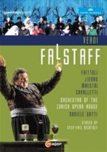 Verdi - Falstaff i gruppen Externt_Lager / Naxoslager hos Bengans Skivbutik AB (2036072)