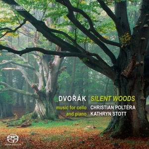 Dvorak - Silent Woods (Sacd) i gruppen MUSIK / SACD / Klassiskt hos Bengans Skivbutik AB (2036110)