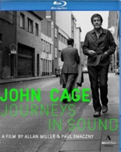 Cage - Journeys In Sound (Blu-Ray) i gruppen MUSIK / Musik Blu-Ray / Klassiskt hos Bengans Skivbutik AB (2036115)