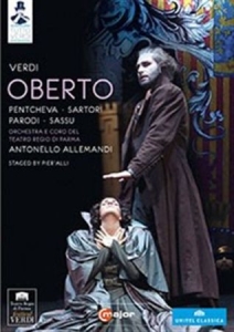 Verdi - Oberto i gruppen Externt_Lager / Naxoslager hos Bengans Skivbutik AB (2036119)