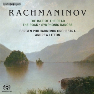 Rachmaninov - Symphonic Dances (Sacd) i gruppen MUSIK / SACD / Klassiskt hos Bengans Skivbutik AB (2036130)