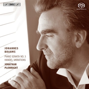 Brahms - Händel Variations (Sacd) i gruppen MUSIK / SACD / Klassiskt hos Bengans Skivbutik AB (2036133)